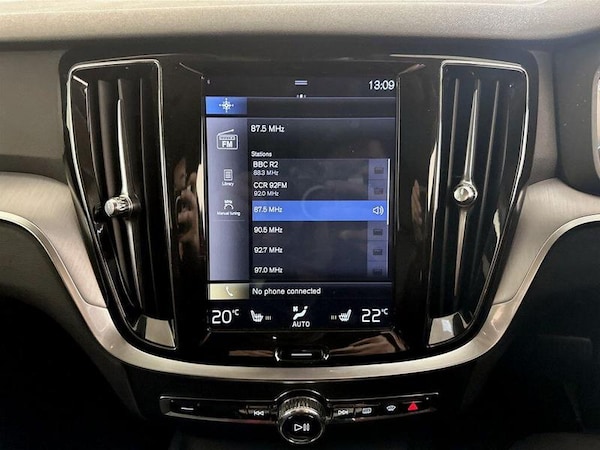 Used Volvo V60 Cross Country 2019 for sale - 76131566: Photo 23