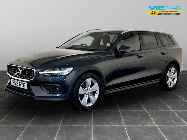 Used Volvo V60 Cross Country 2019 for sale - 76131566: Photo 6