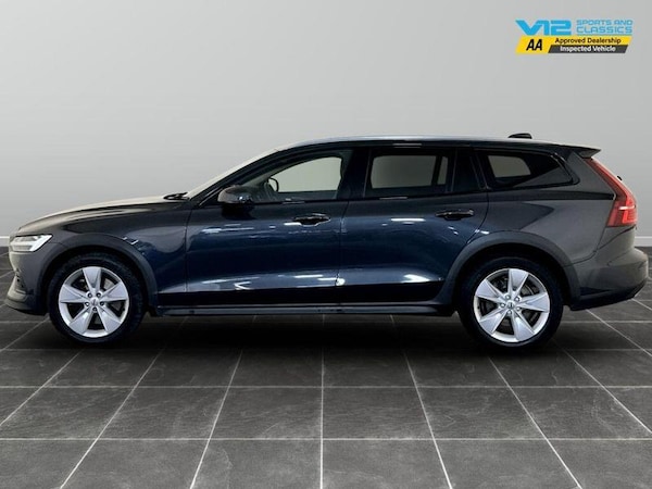 Used Volvo V60 Cross Country 2019 for sale - 76131566: Photo 7