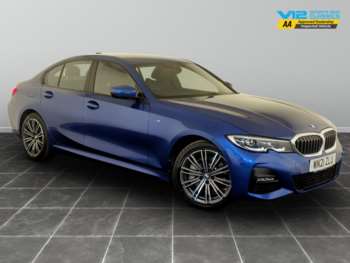 2021 (21) - 330e M Sport 4dr Step Auto