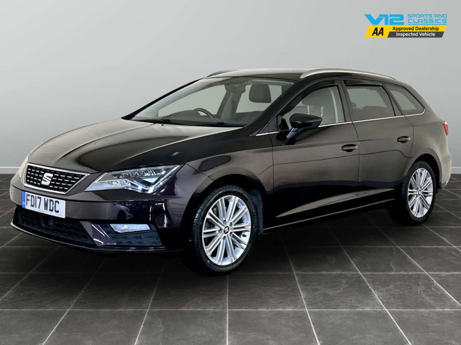 Used SEAT Leon 2017 for sale - 77185859: Photo 6