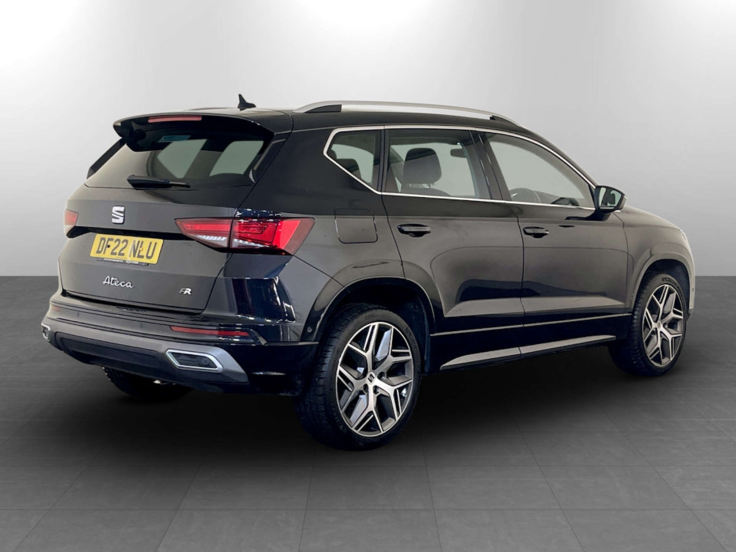 Used SEAT Ateca 2022 for sale - 77185989: Photo 10