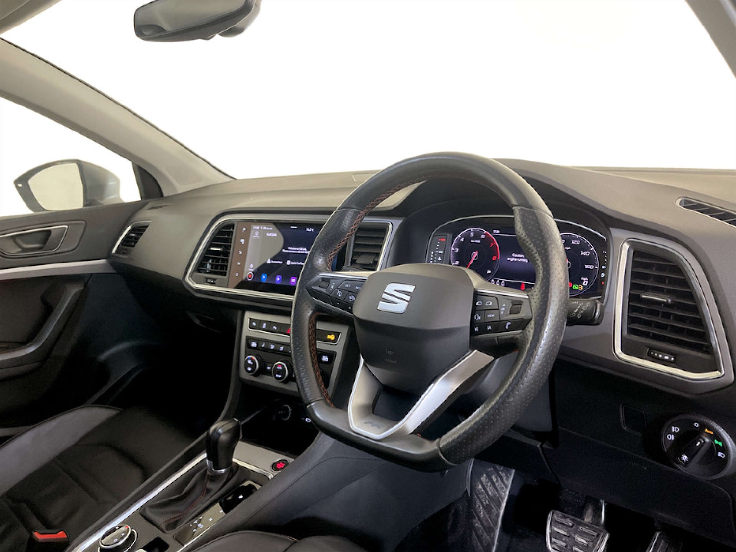 Used SEAT Ateca 2022 for sale - 77185989: Photo 16