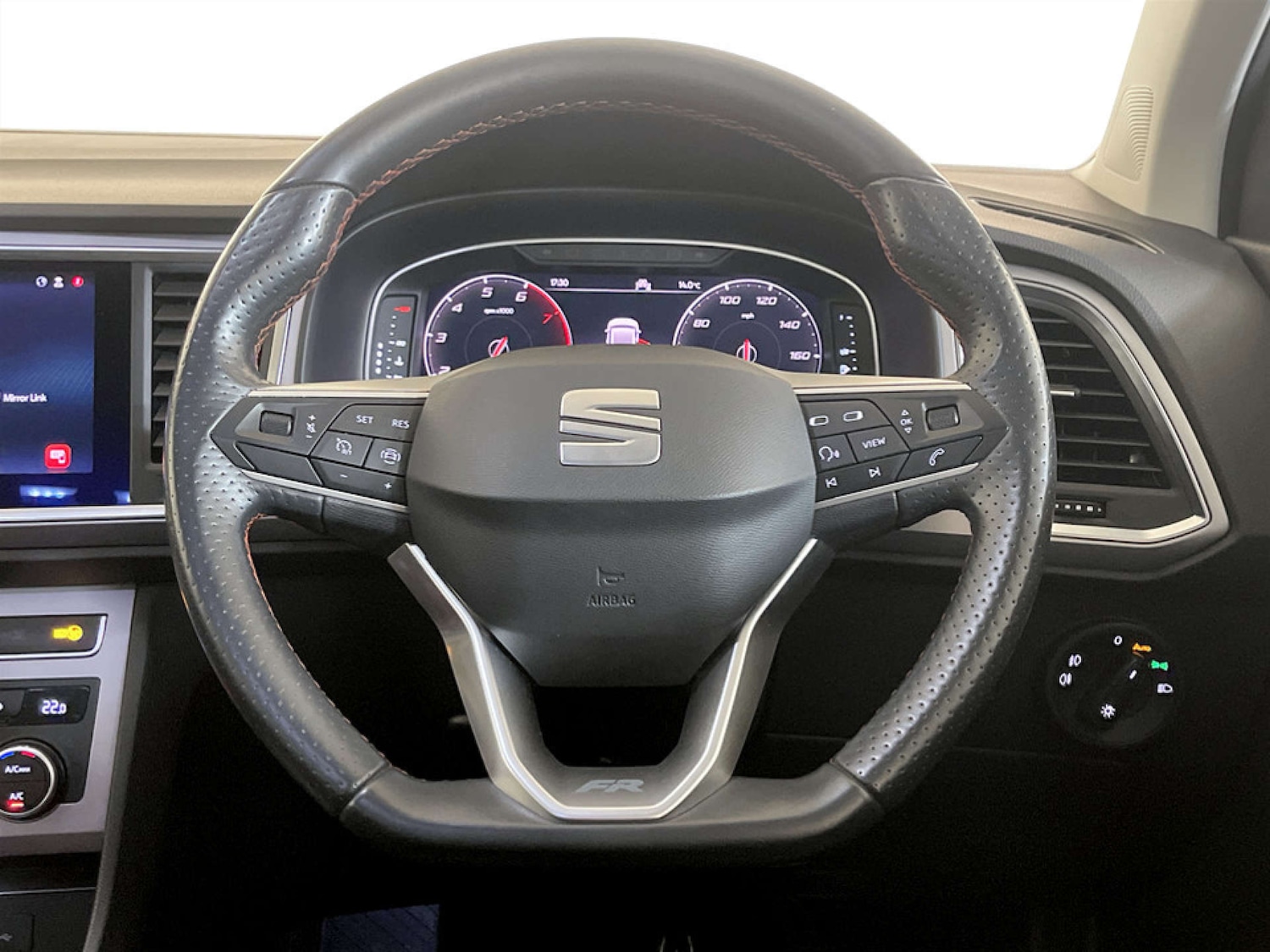 Used SEAT Ateca 2022 for sale - 77185989: Photo 17