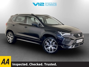 SEAT Ateca feature image