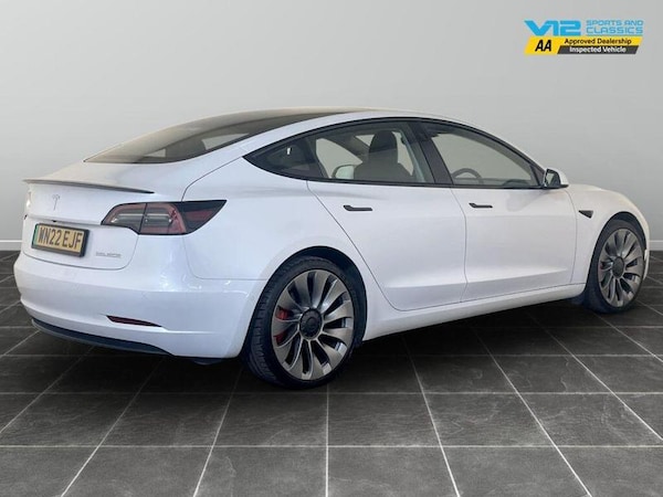 Used Tesla Model 3 2022 for sale - 76202204: Photo 10