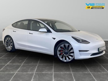 Tesla - Model 3