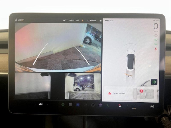 Used Tesla Model 3 2022 for sale - 76202204: Photo 21