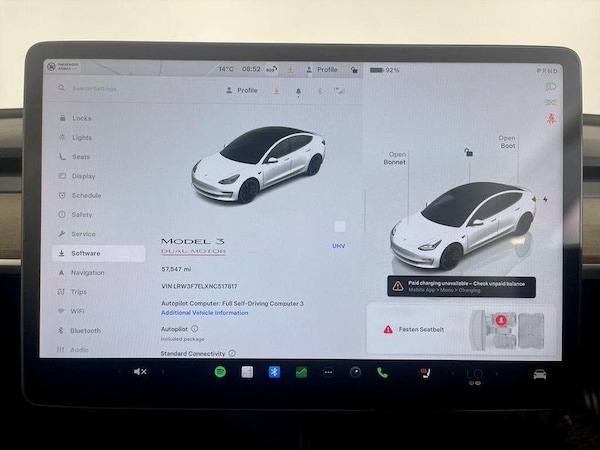 Used Tesla Model 3 2022 for sale - 76202204: Photo 22