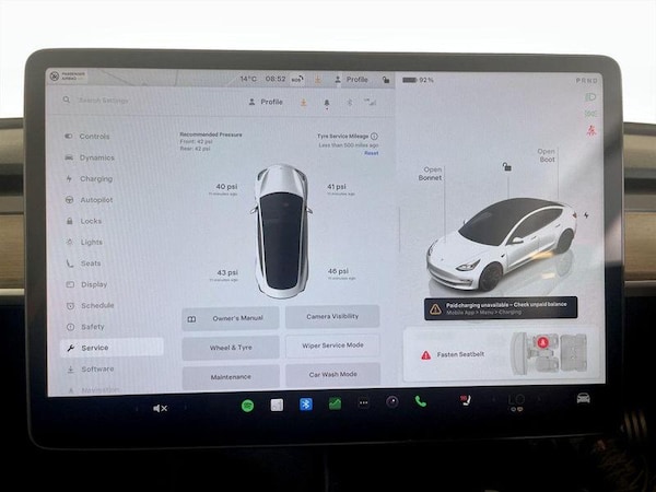 Used Tesla Model 3 2022 for sale - 76202204: Photo 23