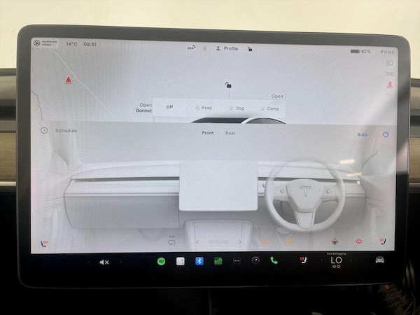 Used Tesla Model 3 2022 for sale - 76202204: Photo 25