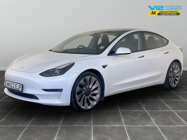 Used Tesla Model 3 2022 for sale - 76202204: Photo 6