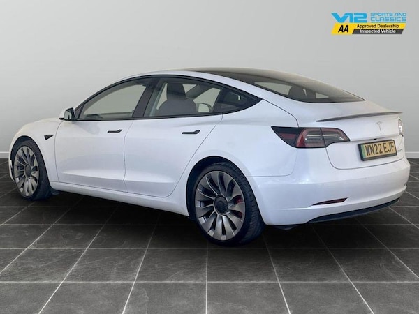 Used Tesla Model 3 2022 for sale - 76202204: Photo 8