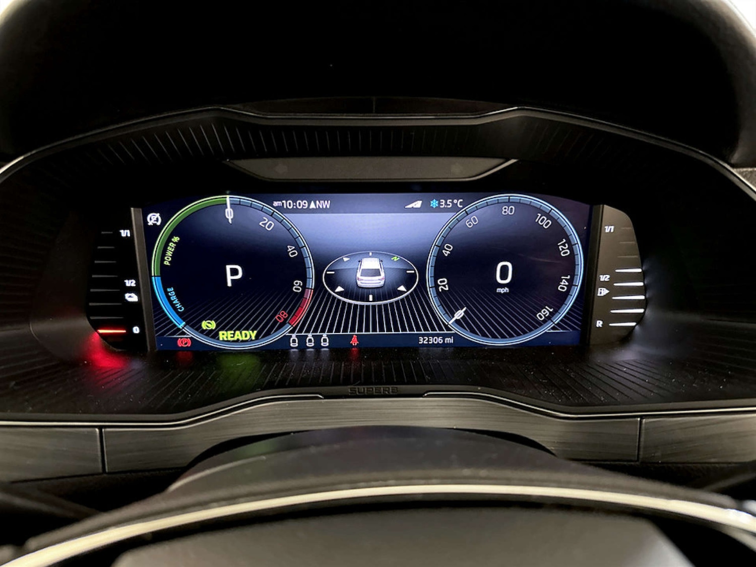 Used Skoda Superb 2023 for sale - 77366727: Photo 19