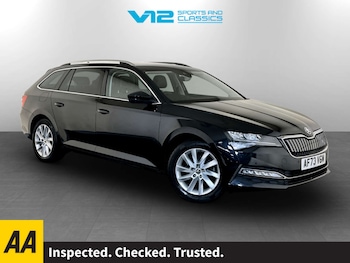 Used Skoda Superb 2023 for sale - 77366727: Photo