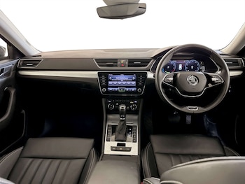 Used Skoda Superb 2023 for sale - 77366727: Photo