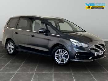 2021 (21) - 2.0 EcoBlue 150 Titanium 5dr Auto
