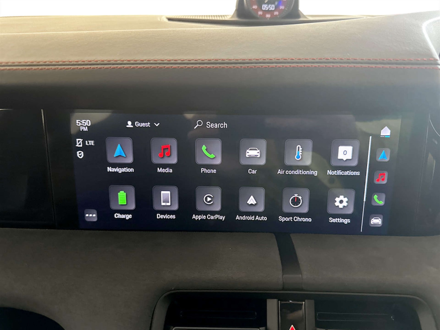 Used Porsche Taycan 2022 for sale - 77802766: Photo 24