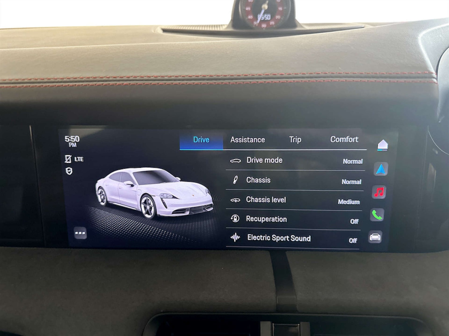 Used Porsche Taycan 2022 for sale - 77802766: Photo 28