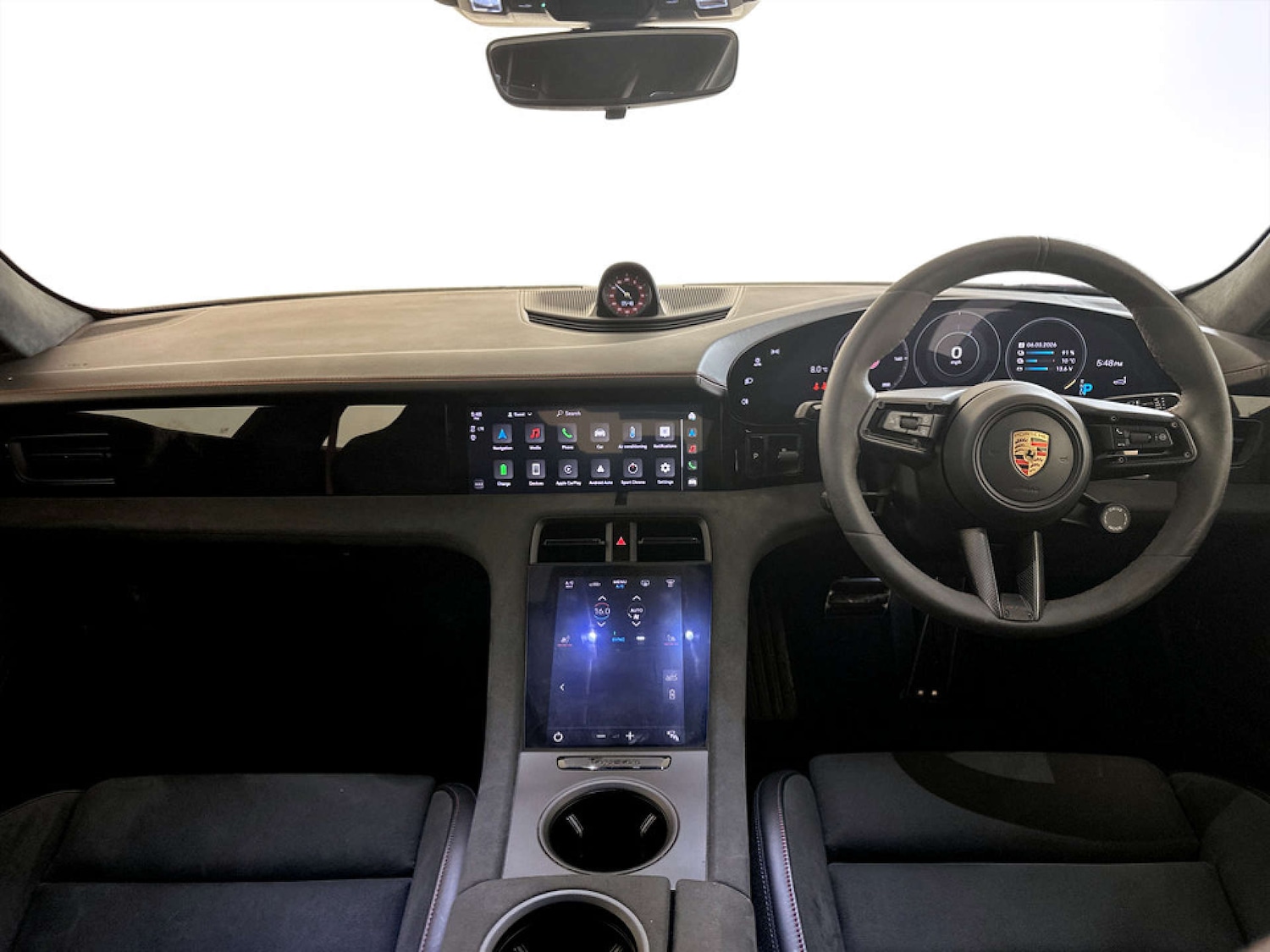 Used Porsche Taycan 2022 for sale - 77802766: Photo 3