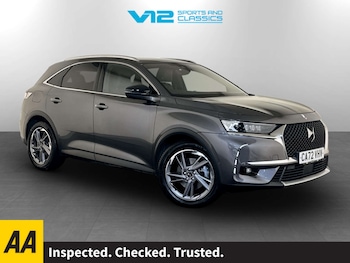 Used DS Automobiles DS 7 2022 for sale - 77880489: Photo