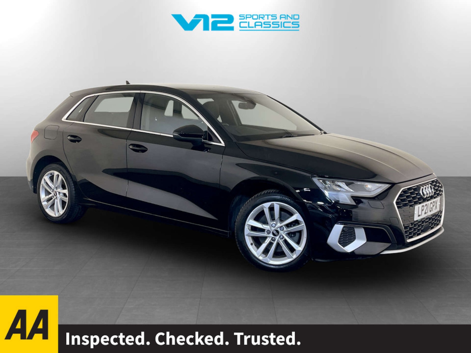 Used Audi A3 2021 for sale - 77186015: Photo 1