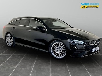 2023 - CLA 180 AMG Line Premium 5dr Tip Auto