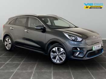 2021 (21) - 150kW 3 64kWh 5dr Auto