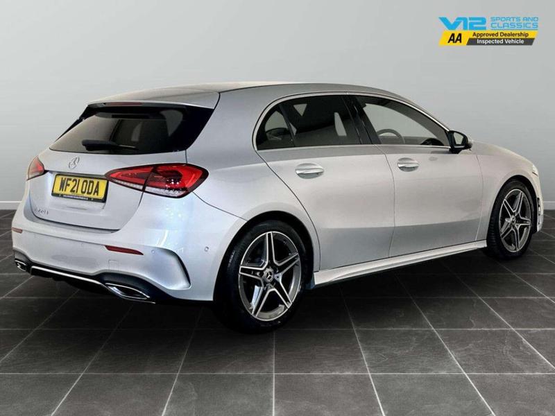 Used Mercedes-Benz A-Class 2021 for sale - 76825983: Photo 10