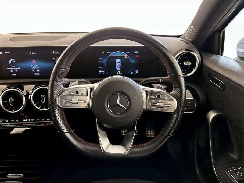 Used Mercedes-Benz A-Class 2021 for sale - 76825983: Photo 17