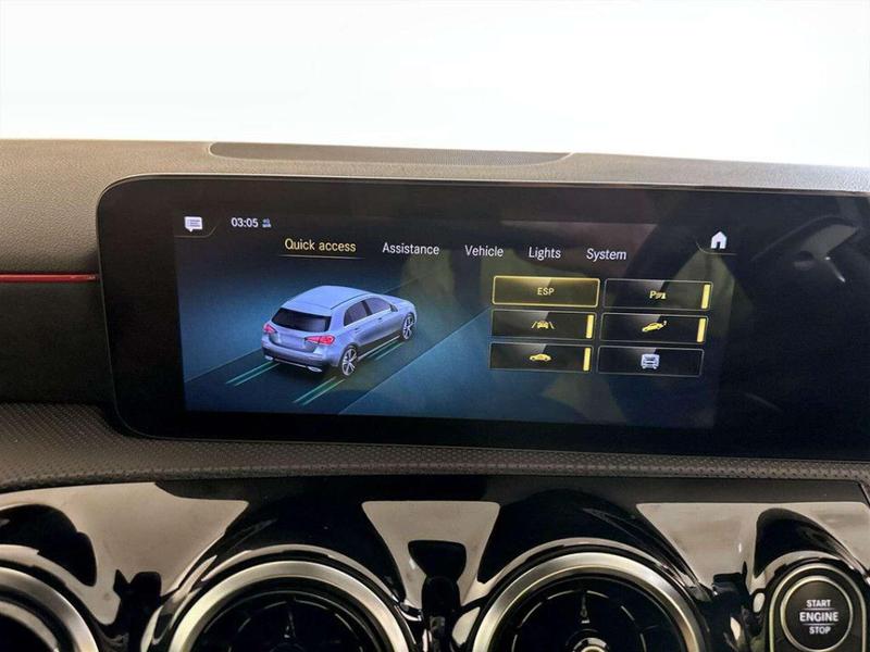 Used Mercedes-Benz A-Class 2021 for sale - 76825983: Photo 25