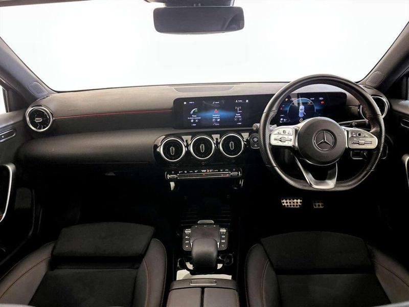 Used Mercedes-Benz A-Class 2021 for sale - 76825983: Photo 3