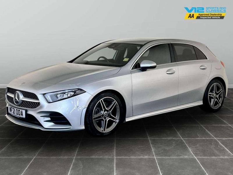 Used Mercedes-Benz A-Class 2021 for sale - 76825983: Photo 6