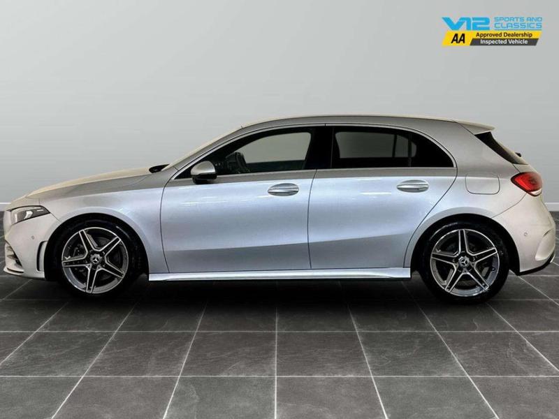 Used Mercedes-Benz A-Class 2021 for sale - 76825983: Photo 7