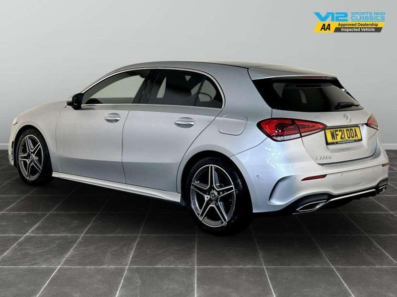 Used Mercedes-Benz A-Class 2021 for sale - 76825983: Photo 8
