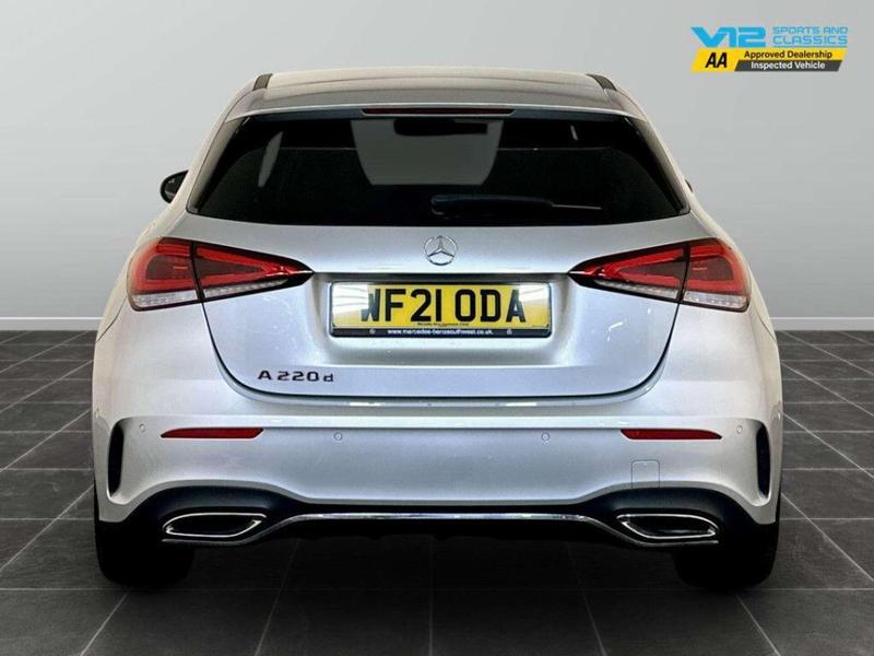 Used Mercedes-Benz A-Class 2021 for sale - 76825983: Photo 9