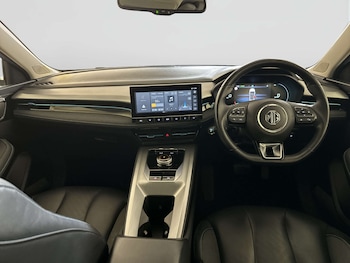 Used MG MG5 2023 for sale - 78330656: Photo