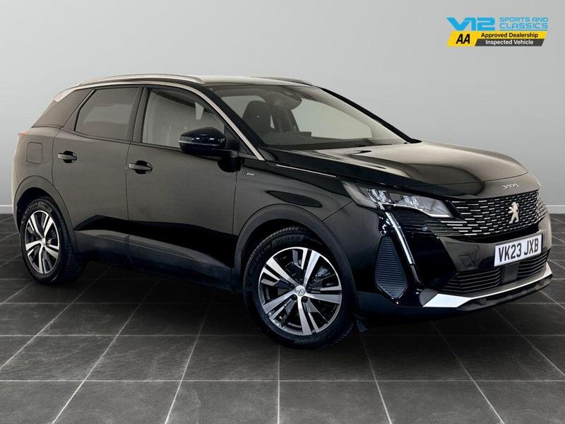 Used Peugeot 3008 2023 for sale - 76101800: Photo 1
