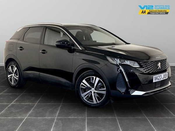 Used Peugeot 3008 2023 for sale - 76101800: Photo 1
