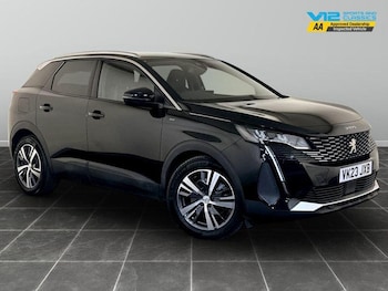 Peugeot - 3008