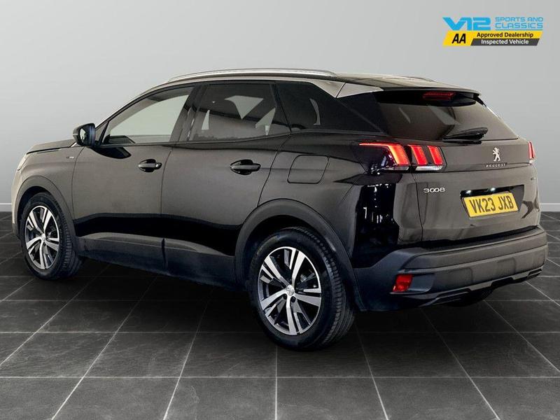 Used Peugeot 3008 2023 for sale - 76101800: Photo 8