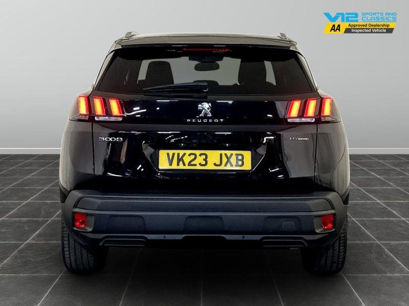 Used Peugeot 3008 2023 for sale - 76101800: Photo 9