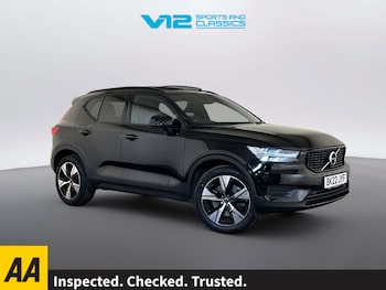 Volvo XC40 feature image