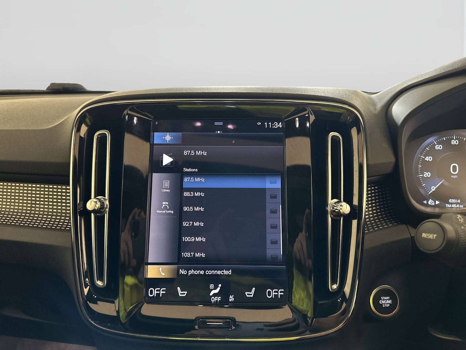 Used Volvo XC40 2022 for sale - 77988209: Photo 22