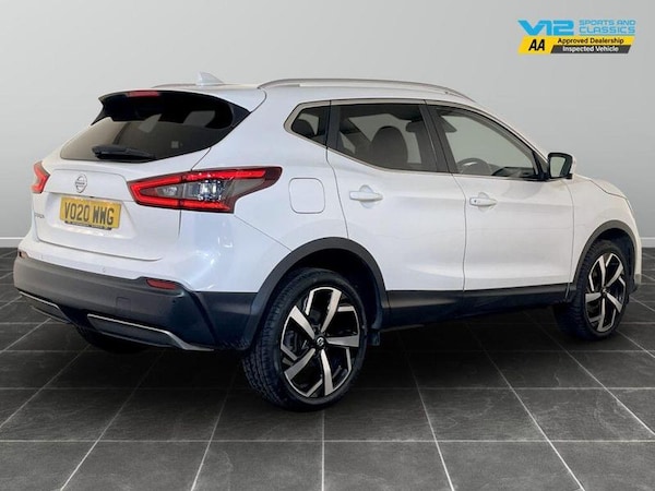 Used Nissan Qashqai 2020 for sale - 76302688: Photo 10
