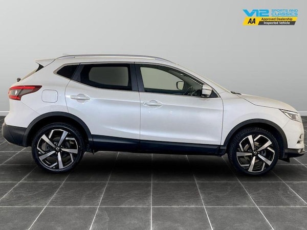 Used Nissan Qashqai 2020 for sale - 76302688: Photo 11