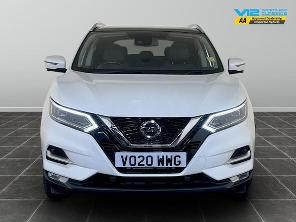 Used Nissan Qashqai 2020 for sale - 76302688: Photo 5