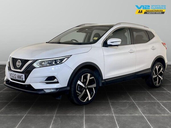Used Nissan Qashqai 2020 for sale - 76302688: Photo 6