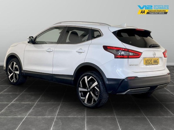 Used Nissan Qashqai 2020 for sale - 76302688: Photo 8