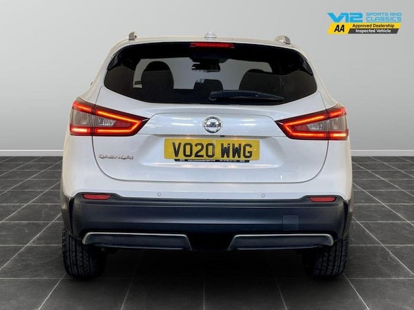 Used Nissan Qashqai 2020 for sale - 76302688: Photo 9